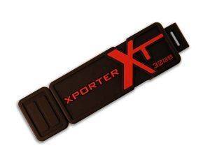 PATRIOT EXTREME PERFORMANCE XPORTER XT BOOST 32GB BLACK