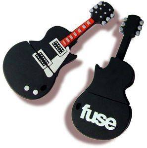 GUITAR USB DRIVE 4GB