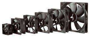 SHARKOON POWER CASE FAN 80MM SHARKOON POWER CASE FAN 80MM