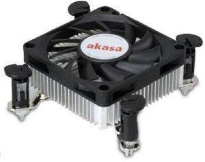 AKASA AK-CC044 LGA775 LOW PROFILE COOLER