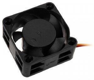 AKASA AK-4020MS 40MM X 20MM BLACK CASE FAN 3 PIN SLEEVE BEARING AKASA AK-4020MS 40MM X 20MM BLACK CASE FAN 3 PIN SLEEVE BEARING