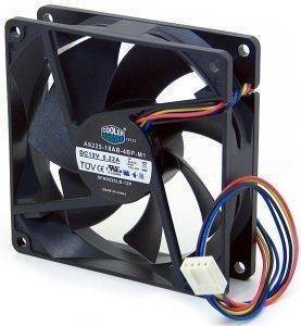 COOLERMASTER O4-P9B-18AK-GP PWM FAN 92MM