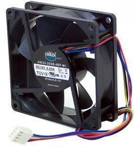 COOLERMASTER O4-P8B-20AK-GP PWM FAN 80MM COOLERMASTER O4-P8B-20AK-GP PWM FAN 80MM