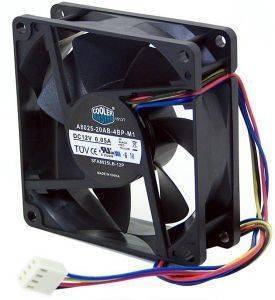 COOLERMASTER O4-P8B-20AK-GP PWM FAN 80MM