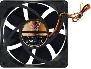 SCYTHE DFS123812L-2000 ULTRA KAZE 120MM FAN