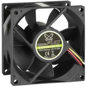 SCYTHE SA0825FDB12SL KAMA FLEX 80MM SILENT CASE FAN SCYTHE SA0825FDB12SL KAMA FLEX 80MM SILENT CASE FAN