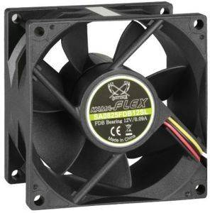 SCYTHE SA0825FDB12SL KAMA FLEX 80MM SILENT CASE FAN