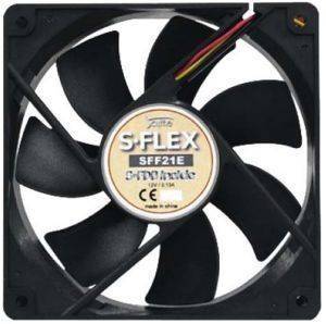 SCYTHE SFF21E S-FLEX S-FDB 120MM QUIET FAN