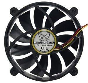 SCYTHE SY1425SL12H KAZE MARU 140MM CASE FAN SCYTHE SY1425SL12H KAZE MARU 140MM CASE FAN