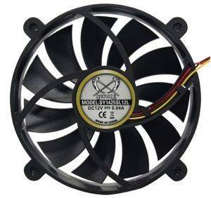 SCYTHE SY1425SL12H KAZE MARU 140MM CASE FAN