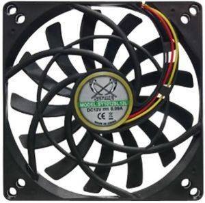 SCYTHE SY1012SL12L KAZE JYU SLIM 100MM CASE FAN