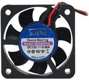 SCYTHE SY124020L MINI KAZE ULTRA 40X20MM SILENT MINI FAN SCYTHE SY124020L MINI KAZE ULTRA 40X20MM SILENT MINI FAN