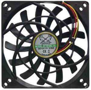 SCYTHE SY1012SL12M KAZE JYU SLIM 100MM CASE FAN