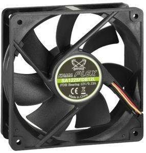 SCYTHE SA1225FDB12L KAMA FLEX 120MM SILENT CASE FAN