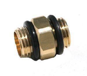 DANGER DEN FIT-B115 MALE TO MALE G 1/4 BSPP NIPPLE DANGER DEN FIT-B115 MALE TO MALE G 1/4 BSPP NIPPLE
