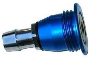 DANGER DEN ACC-501 FILLPORT BRIGHT BLUE ANODIZED