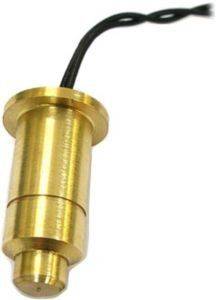 MCUBED WATER TEMP PROBE BRASS 1/2\'\'