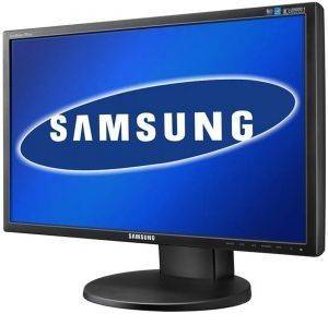 SAMSUNG SYNCMASTER 2343BW BLACK