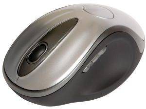 VERBATIM WIRELESS LASER DESKTOP MOUSE WITH DOCKING STATION