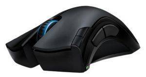RAZER MAMBA WIRELESS LASER GAMING MOUSE RAZER MAMBA WIRELESS LASER GAMING MOUSE