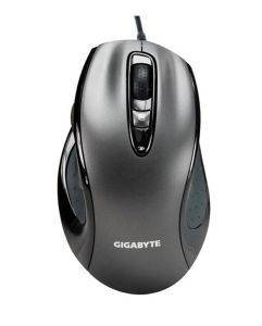 GIGABYTE GM-M5100 USB OPTICAL MOUSE BLACK