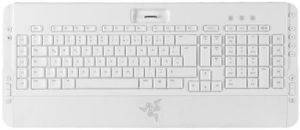 RAZER PROTYPE KEYBOARD WHITE