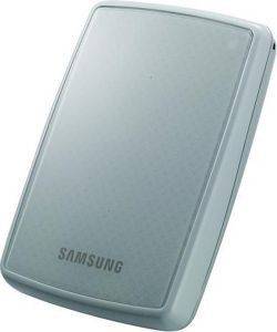 SAMSUNG HXMU032DA/G32 320GB S2 PORTABLE HDD WHITE