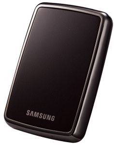 SAMSUNG HXMU032DA/G52 320GB S2 PORTABLE HDD BROWN