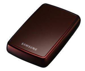 SAMSUNG HXMU025DA 250GB S2 PORTABLE HDD BROWN SAMSUNG HXMU025DA 250GB S2 PORTABLE HDD BROWN