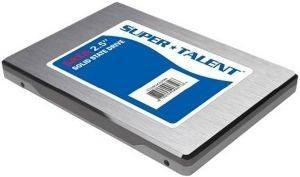 SUPERTALENT SOLID STATE SAM64GM25S 64GB MASTER DRIVE SX 2,5\'\' SATAII MLC