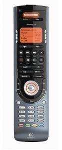 LOGITECH 966208 HARMONY 555 ADVANCED UNIVERSAL REMOTE