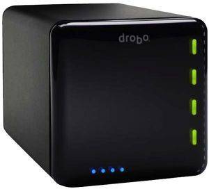 DROBO BASE UNIT FW800