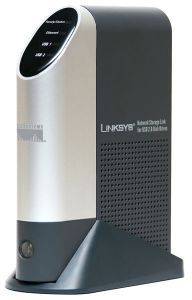 LINKSYS NSLU2 NET STORAGE LINK USB 2.0 + RJ45