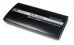 THERMALTAKE N0002US MUSE OTB 2.5 ESATA USB THERMALTAKE N0002US MUSE OTB 2.5 ESATA USB