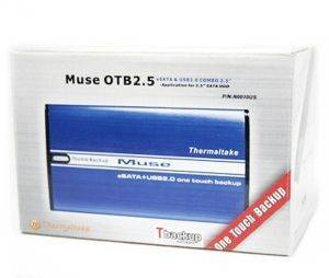 THERMALTAKE N0010US MUSE OTB 2.5 ESATA USB