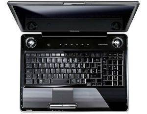 TOSHIBA SATELLITE P300-24T TOSHIBA SATELLITE P300-24T
