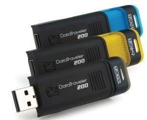 KINGSTON DATA TRAVELER 200 32GB KINGSTON DATA TRAVELER 200 32GB