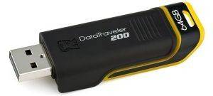 KINGSTON DATA TRAVELER 200 64GB