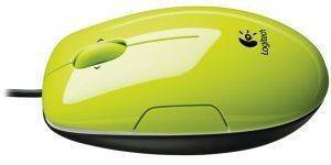 LOGITECH 910-001110 LS1 LASER MOUSE ACID-YELLOW