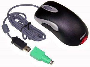 MICROSOFT INTELLI MOUSE OPTICAL DSP BLACK