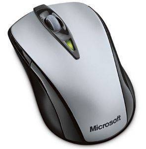 MICROSOFT WIRELESS NOTEBOOK LASER MOUSE 7000