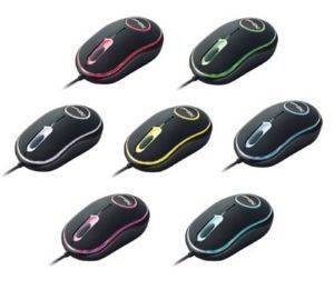 TRUST MI-2330 OPTICAL USB MULTICOLOR MOUSE TRUST MI-2330 OPTICAL USB MULTICOLOR MOUSE