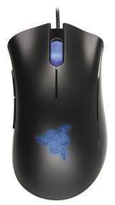 RAZER DEATHADDER GAMER MOUSE