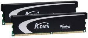 ADATA 4GB (2X2GB) DDR2 PC2-8500 XPG GAMING SERIES 1066MHZ DUAL CHANNEL KIT ADATA 4GB (2X2GB) DDR2 PC2-8500 XPG GAMING SERIES 1066MHZ DUAL CHANNEL KIT