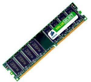 CORSAIR VS2GB1333D3 2GB DDR3 VALUE SELECT PC3-10666 (1333MHZ) CORSAIR VS2GB1333D3 2GB DDR3 VALUE SELECT PC3-10666 (1333MHZ)