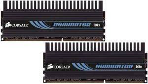 CORSAIR TW3X2G1600C9D 2GB (2X1GB) XMS3 DOMINATOR DDR3 PC3-12800 (1600MHZ) DUAL CHANNEL KIT