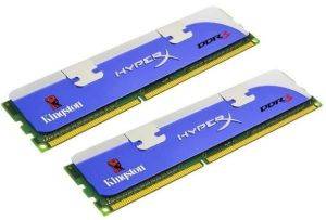 KINGSTON KHX14400AD3K2/2G HYPERX DDR3 2GB(2X1GB) PC14400 1800MHZ DUAL CHANNEL KIT