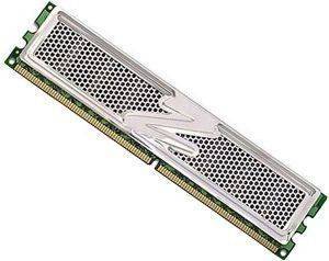OCZ PC2-8500 DDR2 PLATINUM SLI-READY EDITION 1GB OCZ PC2-8500 DDR2 PLATINUM SLI-READY EDITION 1GB