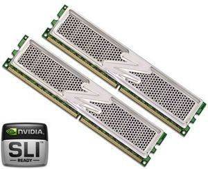 OCZ DDR2 2GB (2X1GB) PC2-7200 SLI-READY EDITION DUAL CHANNEL