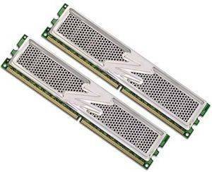 OCZ OCZ2P1066LV4GK 4GB (2X2GB) DDR2 PC2-8500 1066MHZ LOW-VOLTAGE PLATINUM DUAL CHANNEL KIT OCZ OCZ2P1066LV4GK 4GB (2X2GB) DDR2 PC2-8500 1066MHZ LOW-VOLTAGE PLATINUM DUAL CHANNEL KIT